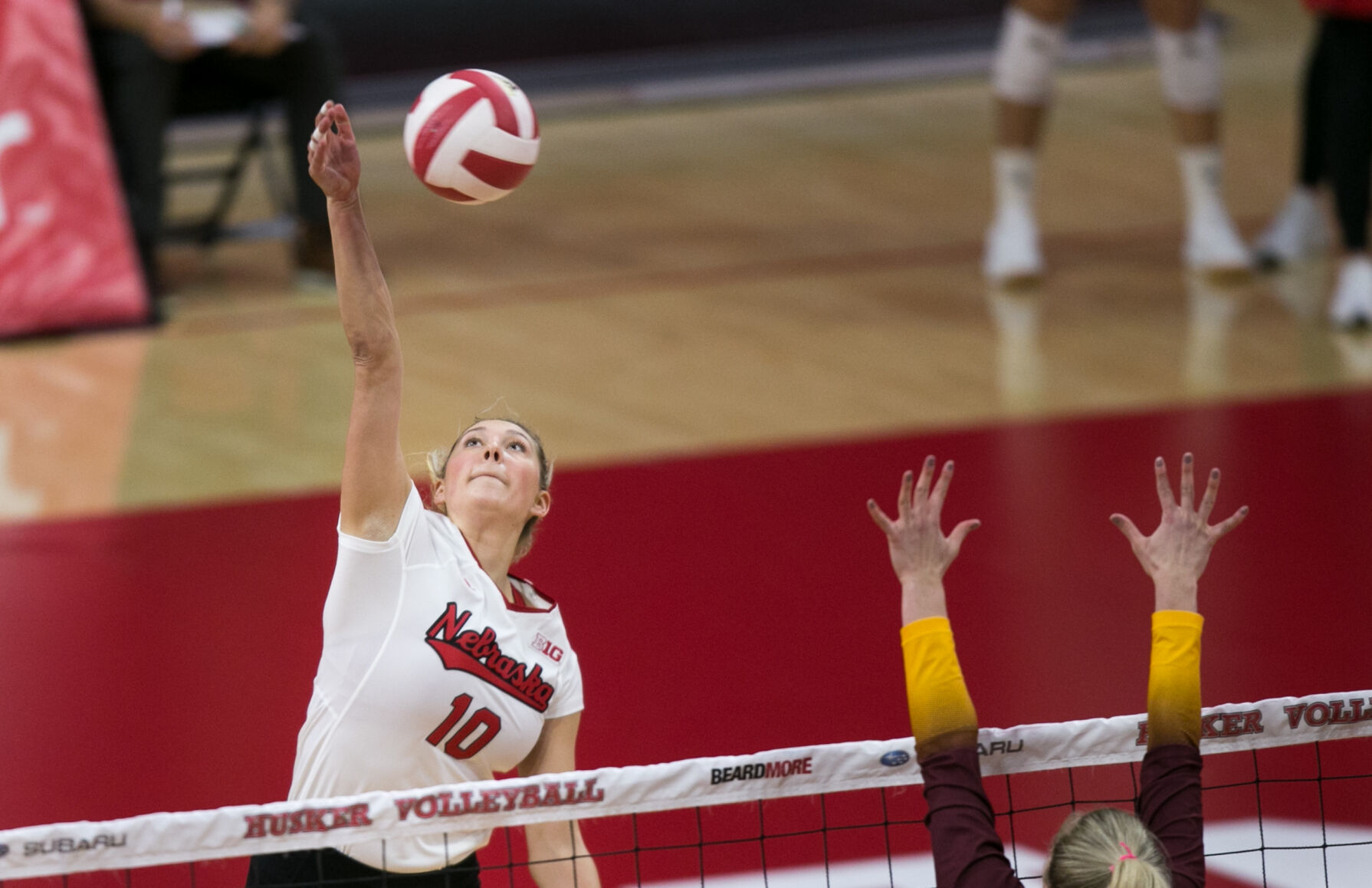 Nebraska vs. Minnesota Photo No. 5